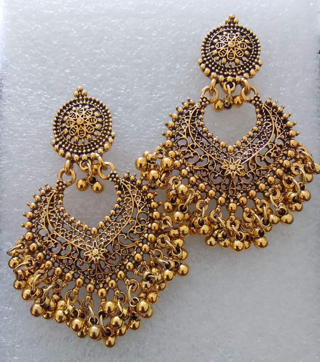 Earrings